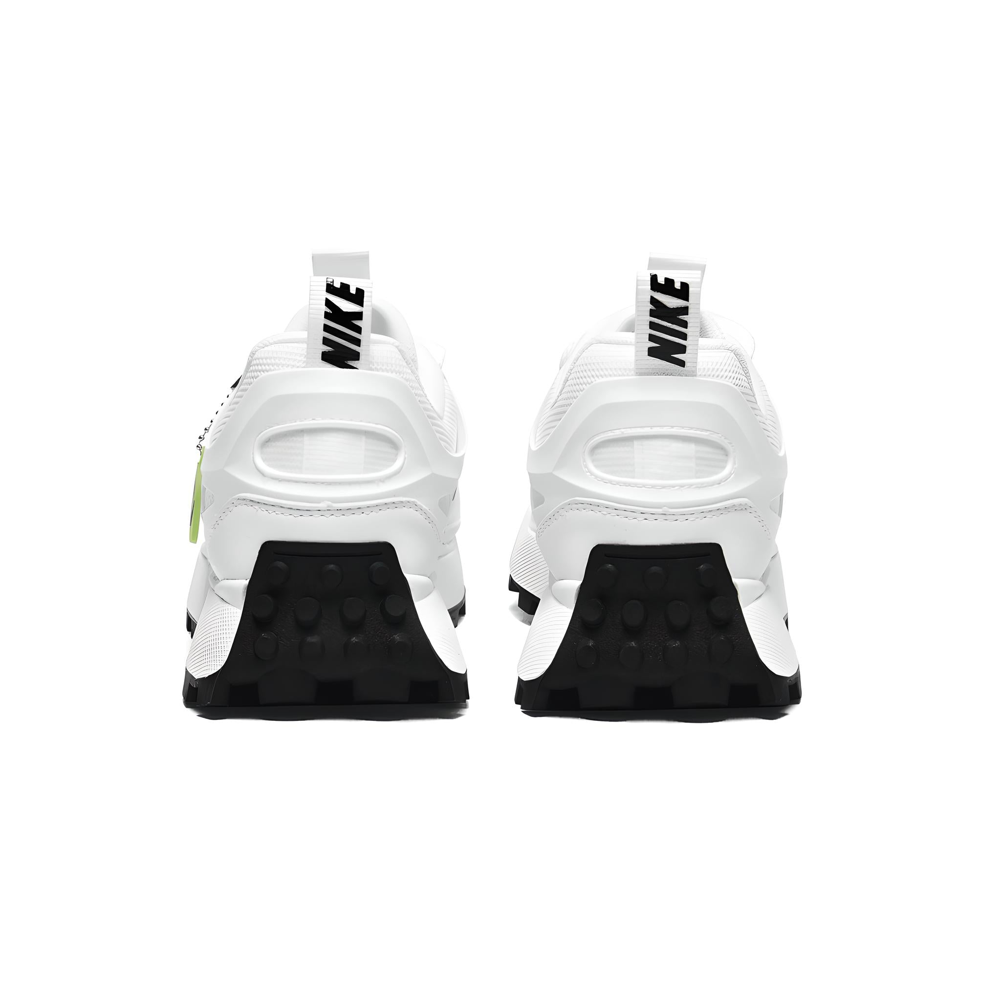 NIKE AIR MAX BAIRELLI SUMMIT WHITE - Yuko Sports