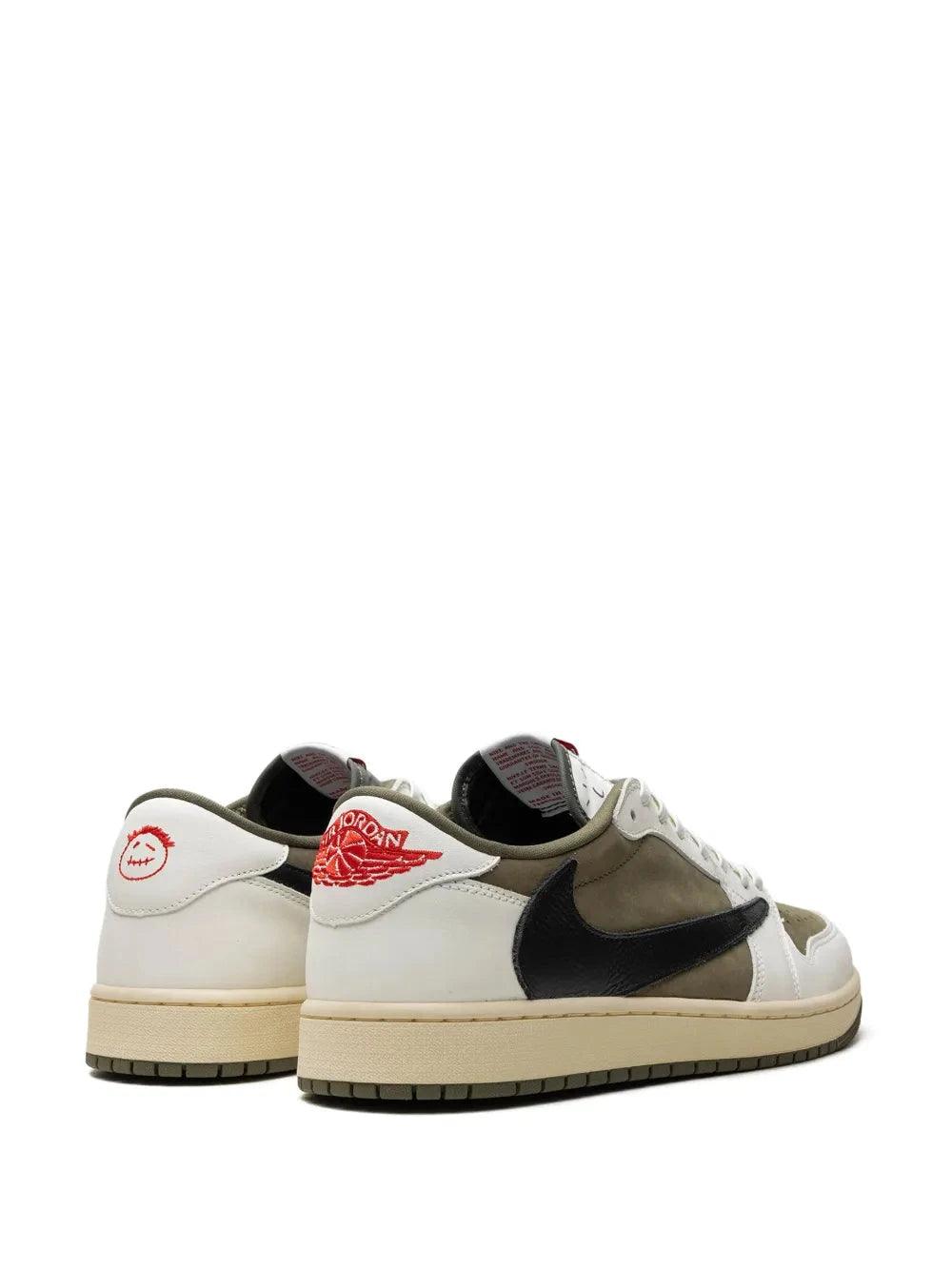 Air Jordan 1 Low x Travis Scott - Yuko Sports