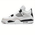 Air Jordan 4 Retro Military Black - Yuko Sports