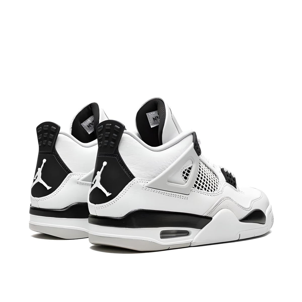 Air Jordan 4 Retro Military Black - Yuko Sports