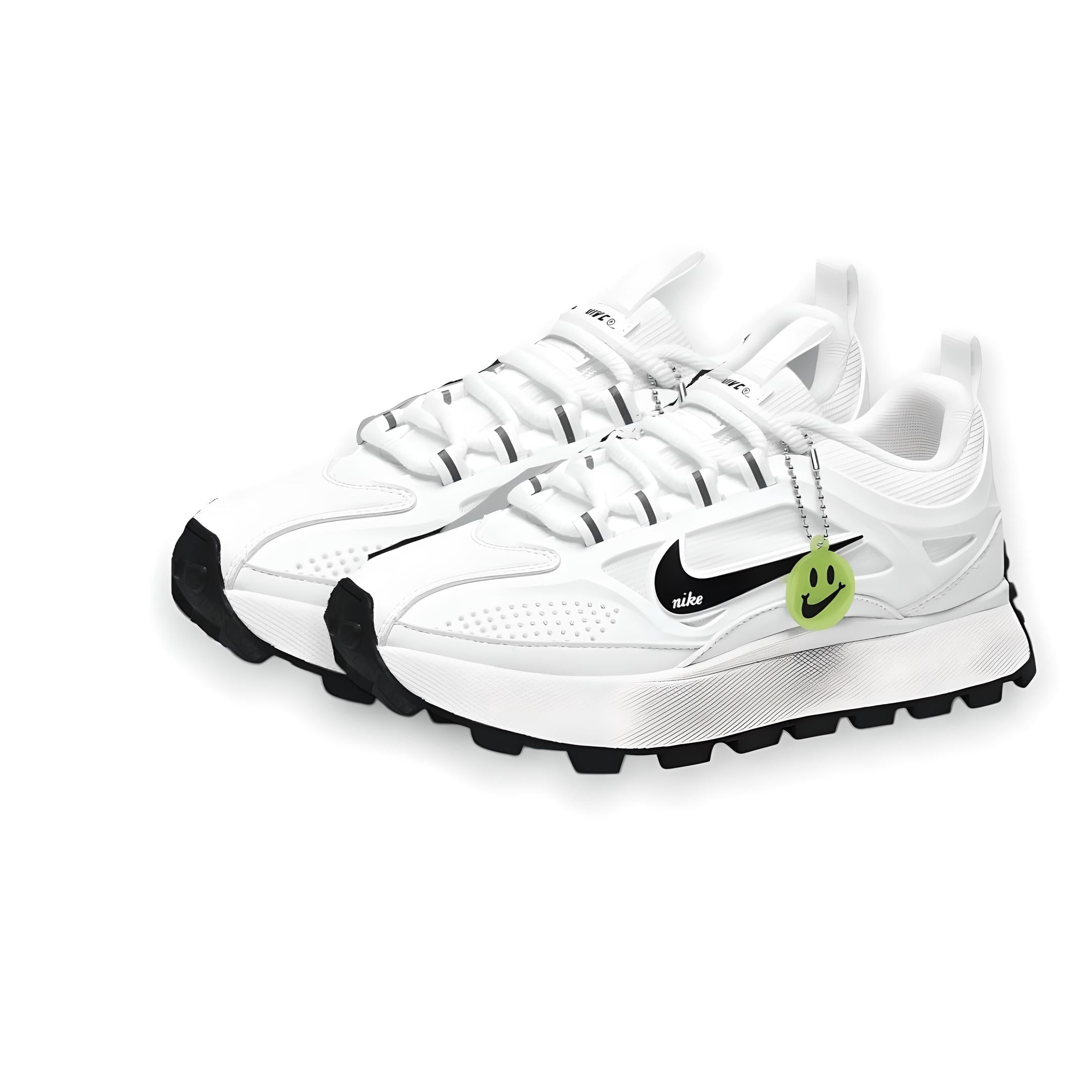 NIKE AIR MAX BAIRELLI SUMMIT WHITE - Yuko Sports