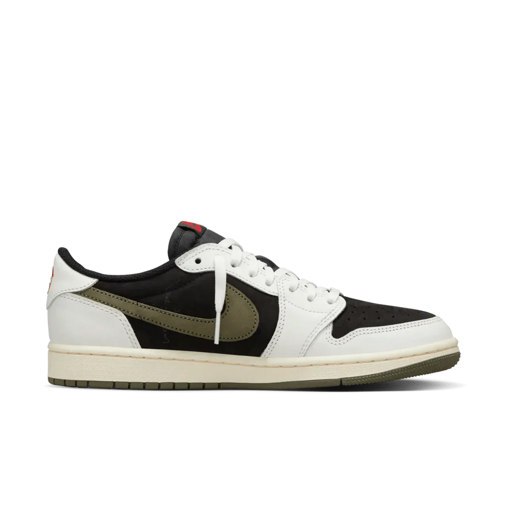 Air Jordan 1 Low Olive x Travis Scott - Yuko Sports