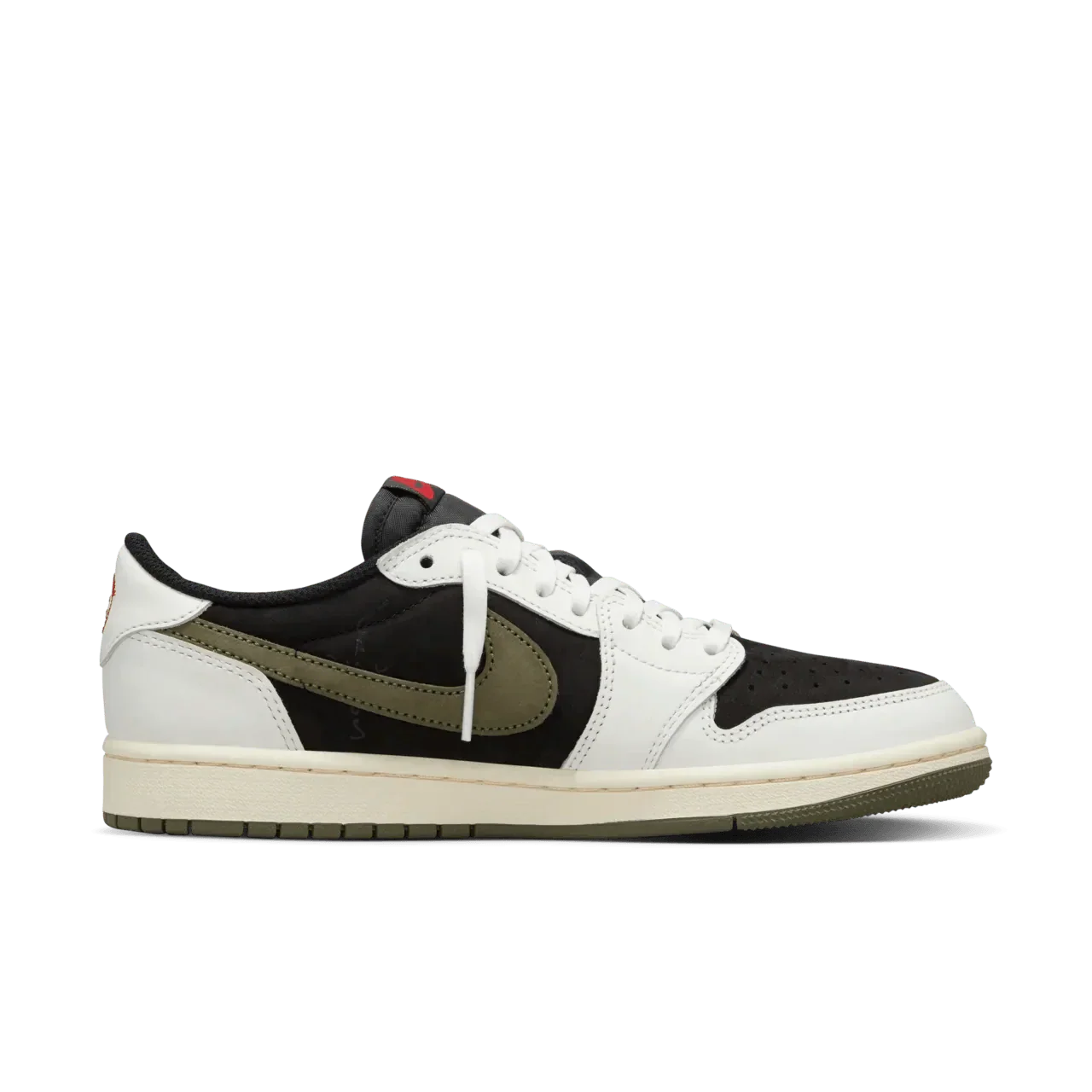 Air Jordan 1 Low Olive x Travis Scott - Yuko Sports