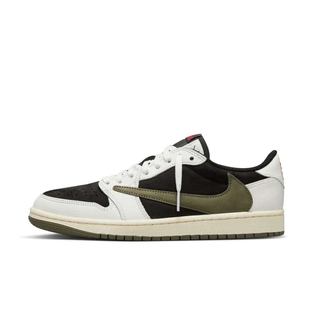 Air Jordan 1 Low Olive x Travis Scott - Yuko Sports
